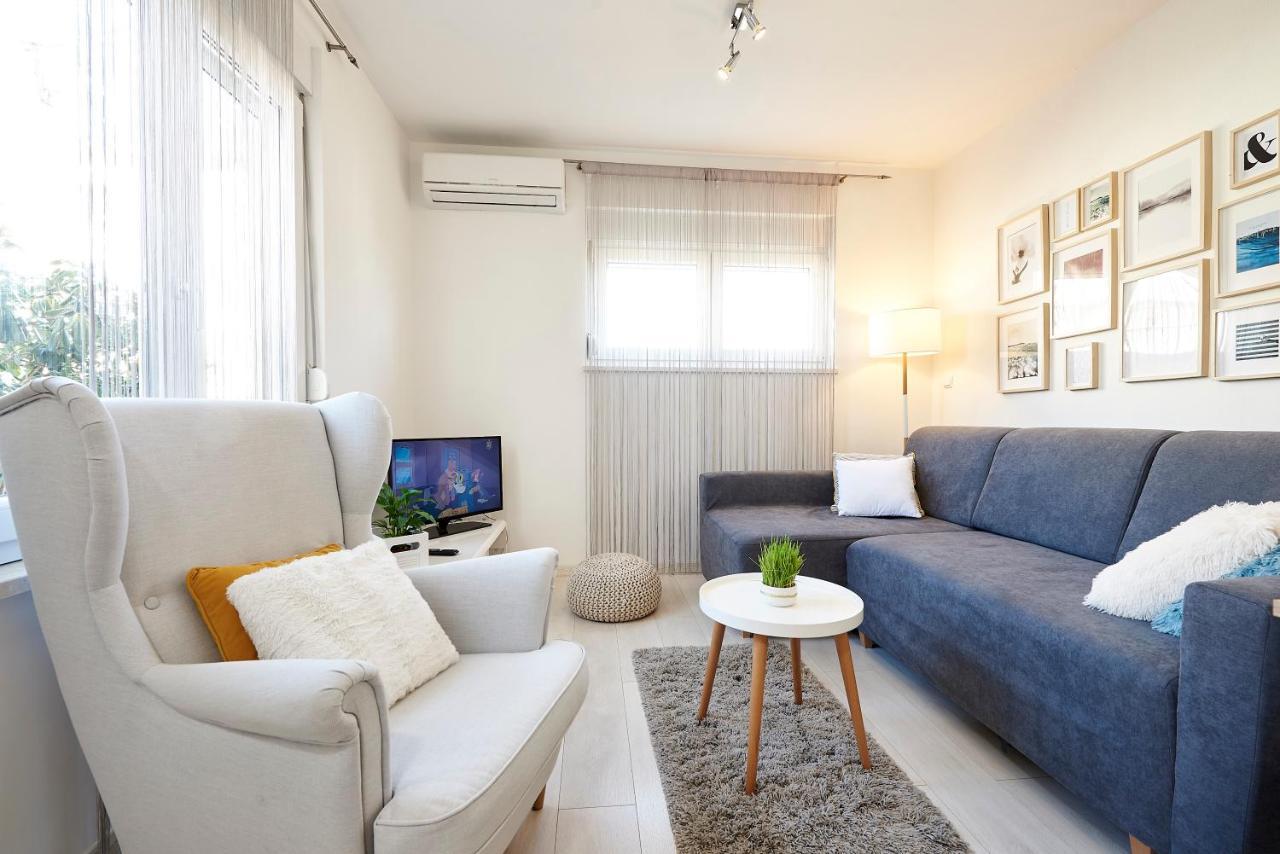 Apartmani Sara I Klara Trogir Zewnętrze zdjęcie