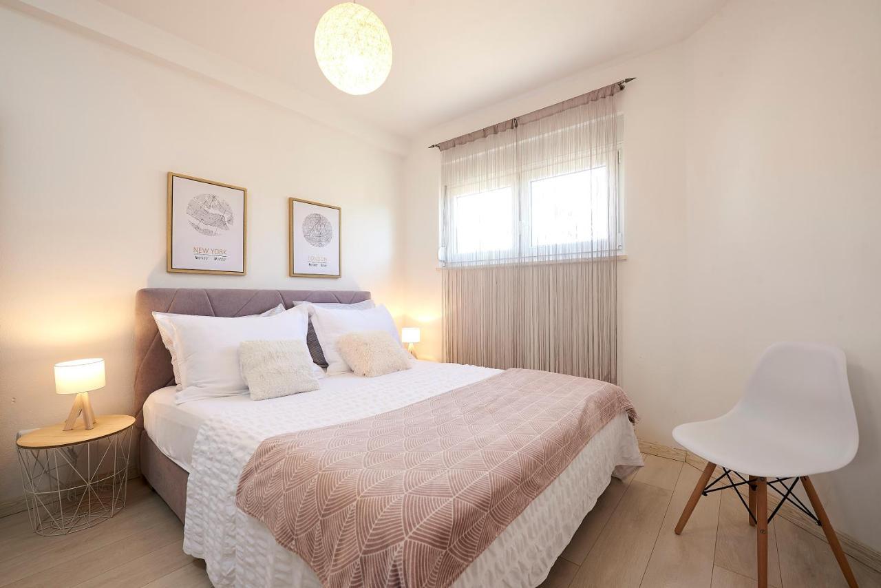 Apartmani Sara I Klara Trogir Zewnętrze zdjęcie