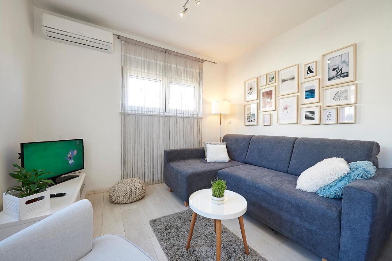 Apartmani Sara I Klara Trogir Zewnętrze zdjęcie