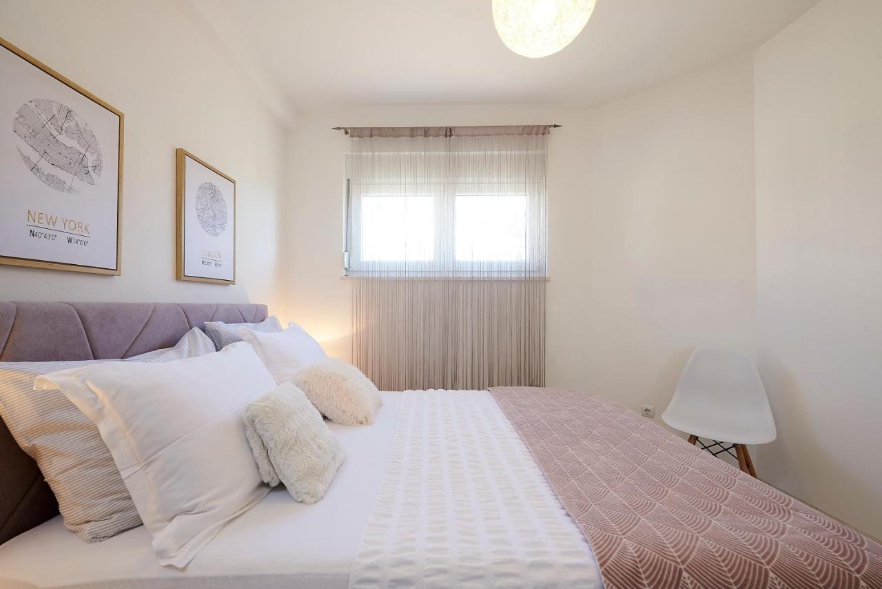Apartmani Sara I Klara Trogir Zewnętrze zdjęcie