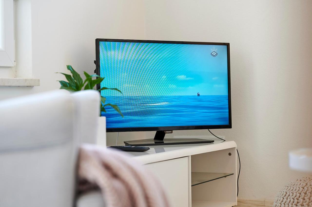 Apartmani Sara I Klara Trogir Zewnętrze zdjęcie
