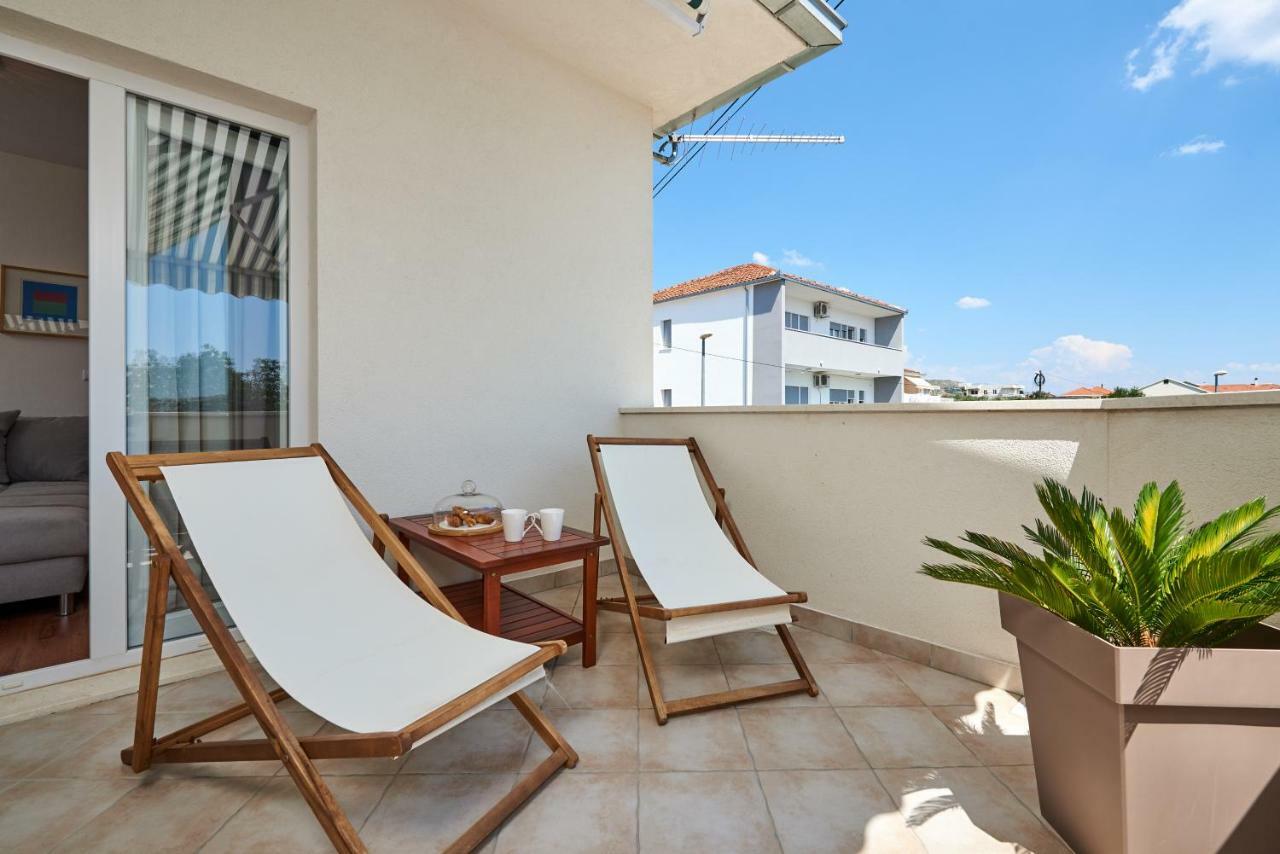Apartmani Sara I Klara Trogir Zewnętrze zdjęcie