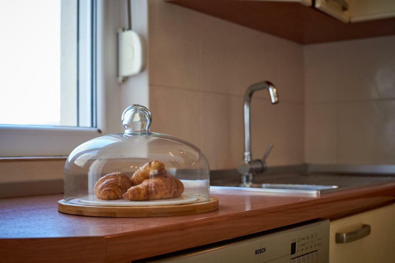 Apartmani Sara I Klara Trogir Zewnętrze zdjęcie